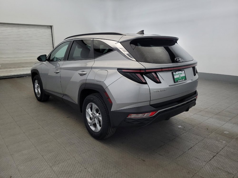 Used 2023 Hyundai Tucson SEL AWD/4WD image 5