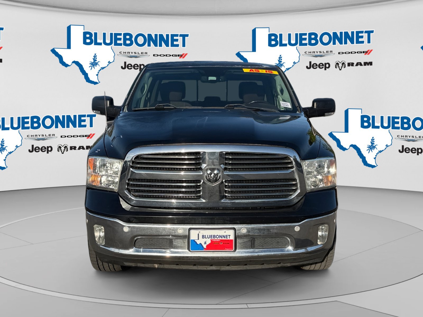 Used 2014 RAM 1500 Lone Star RWD image 2