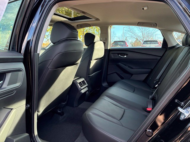 New 2026 Honda Accord EX-L image 8