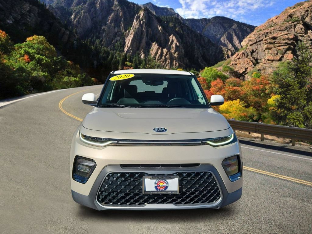 Used 2020 Kia Soul EX w/ Option Group 015 FWD image 6