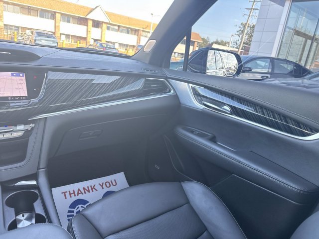 Certified 2024 Cadillac XT6 Premium Luxury AWD/4WD image 66