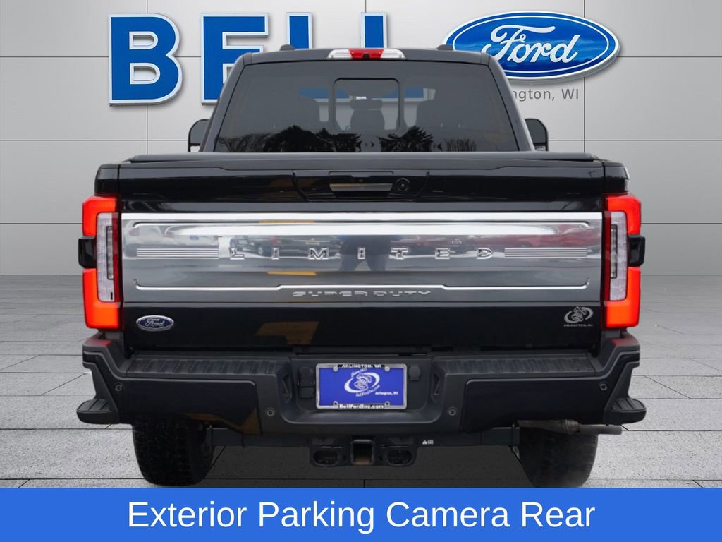 Used 2024 Ford F350 Limited w/ FX4 Off-Road Package image 5