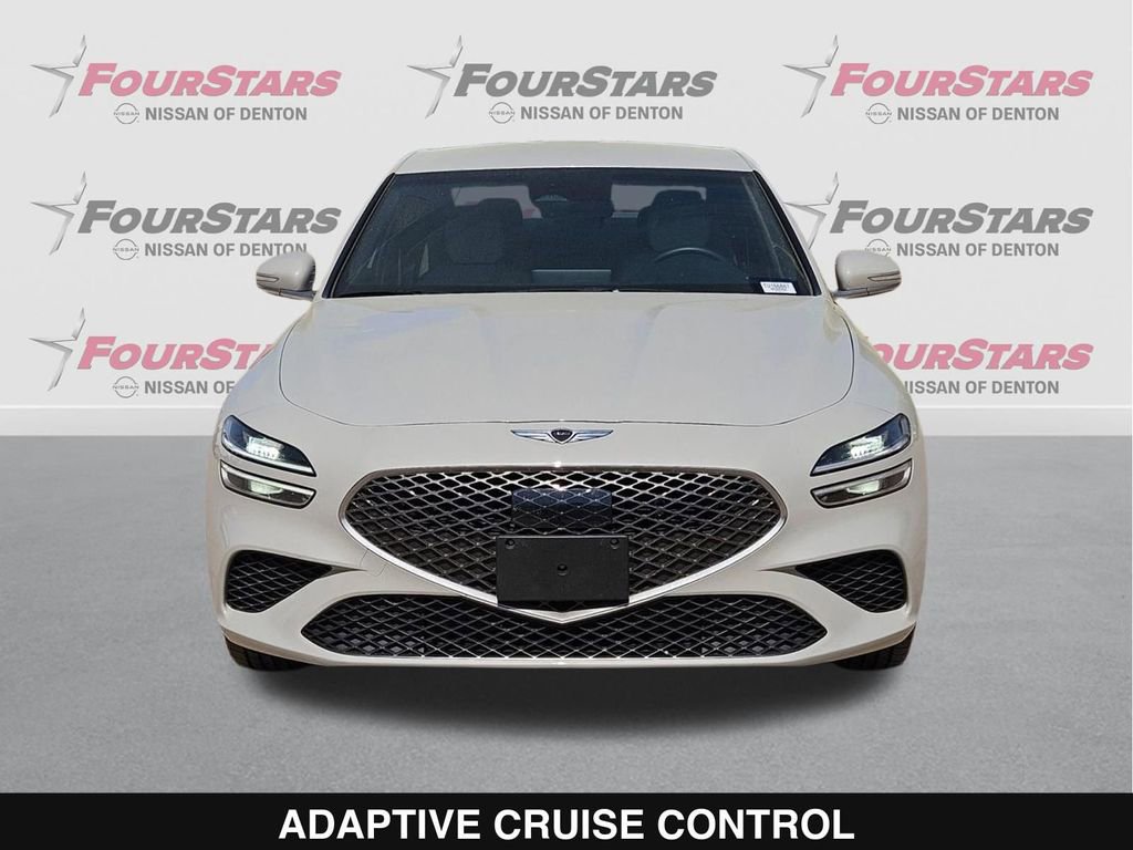 Used 2026 Genesis G70 2.5T image 10