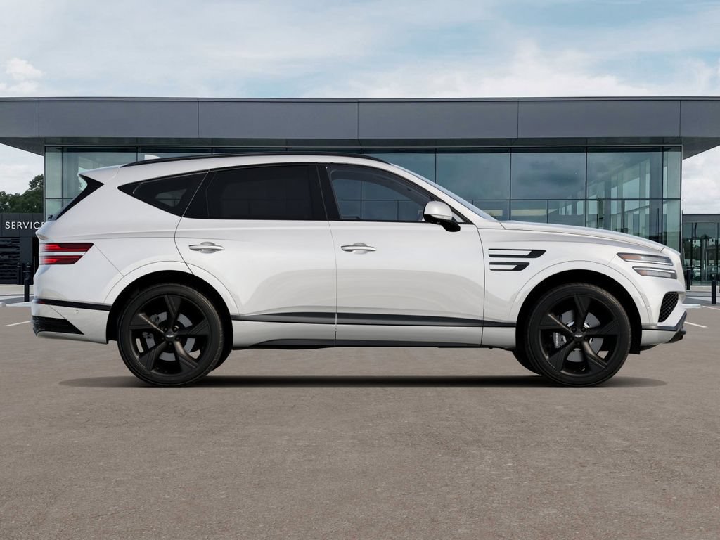 New 2027 Genesis GV80 3.5T Prestige AWD/4WD image 4