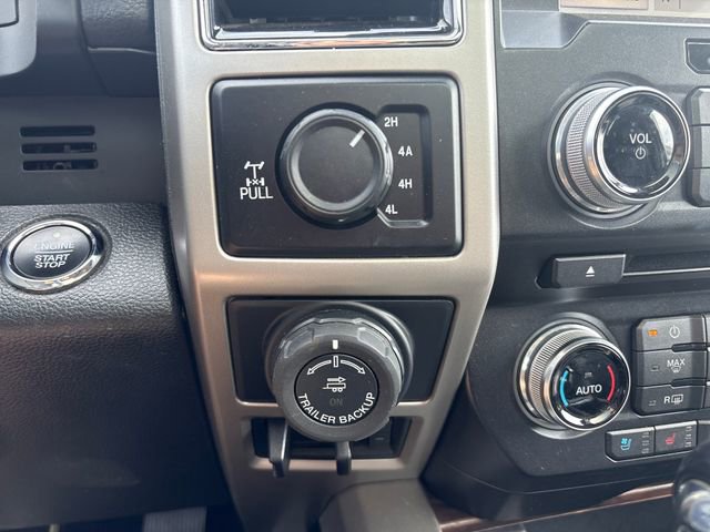 Used 2018 Ford F150 Lariat w/ Equipment Group 502A Luxury image 34