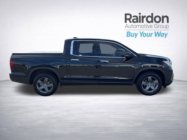 Used 2023 Honda Ridgeline RTL-E image 10