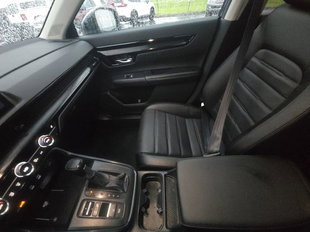 Certified 2026 Honda CR-V EX-L image 21