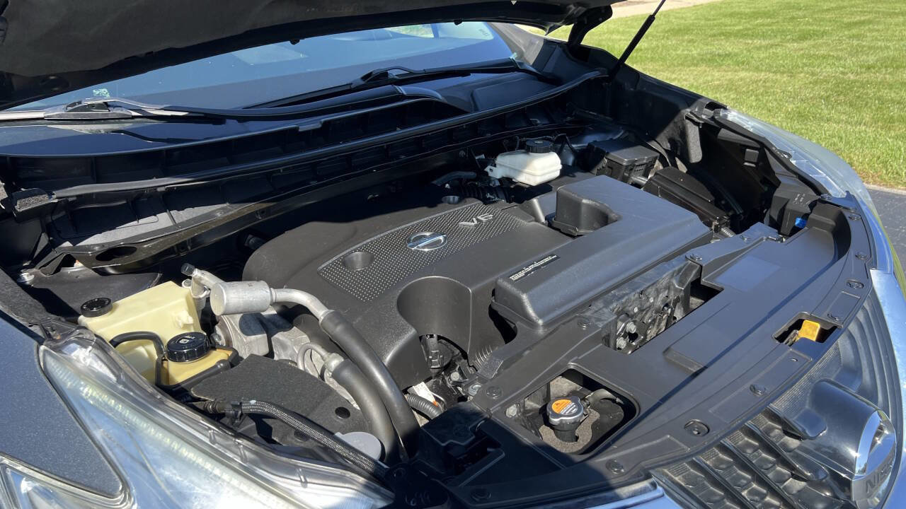 Used 2017 Nissan Murano S w/ Navigation Package image 35