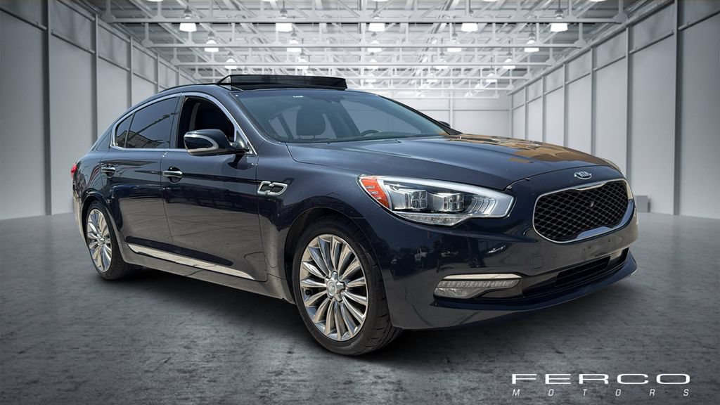 Used 2015 Kia K900 Luxury RWD image 7