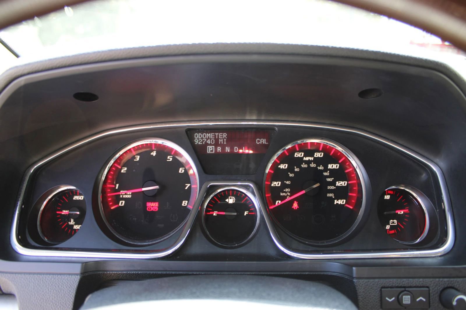 Used 2016 GMC Acadia Denali FWD image 17