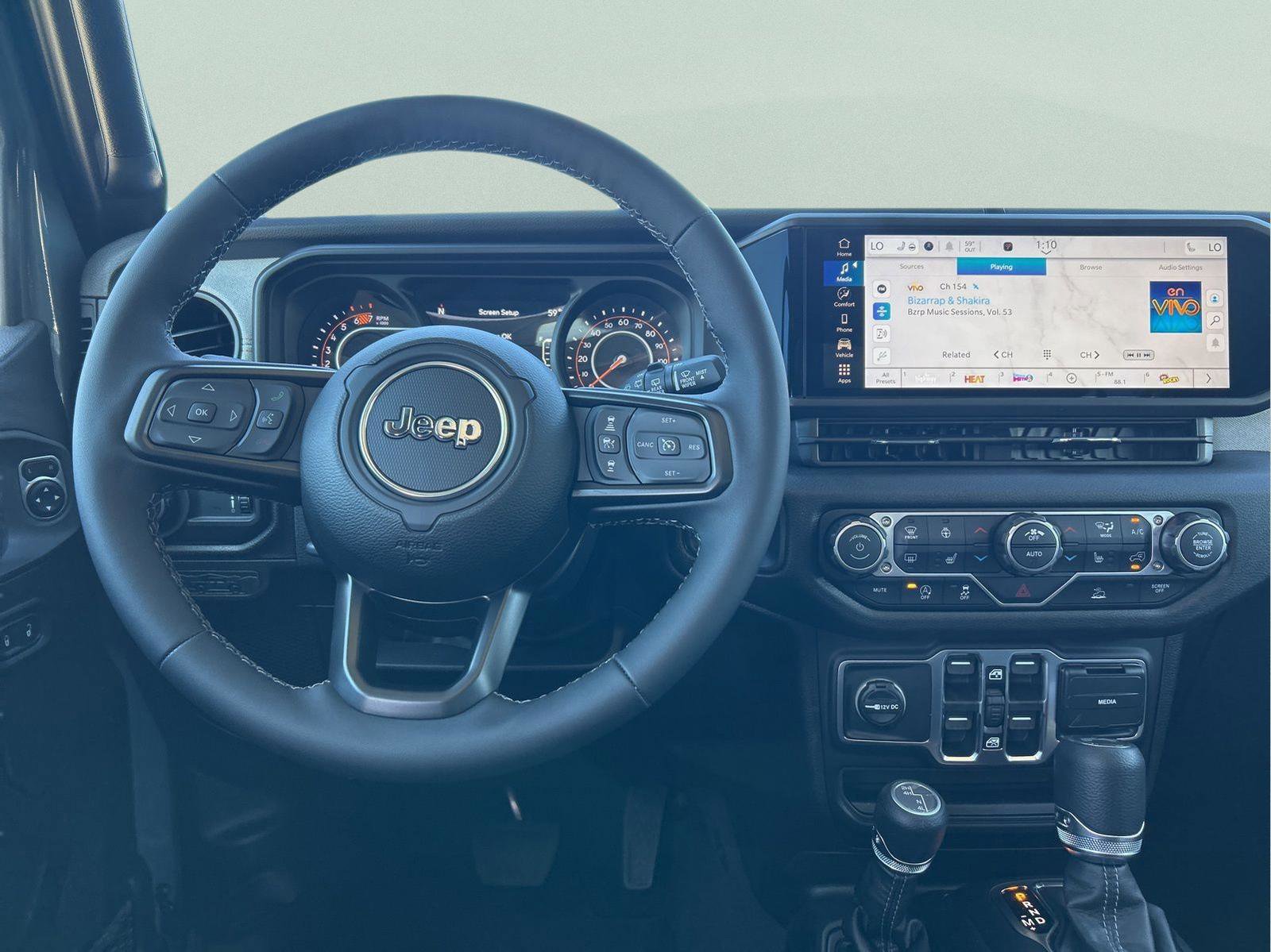 New 2026 Jeep Wrangler Sport S image 10