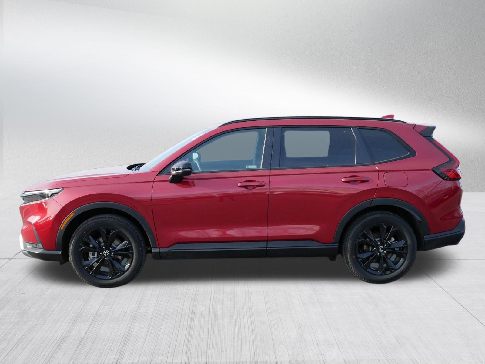 Certified 2026 Honda CR-V Sport Touring image 4