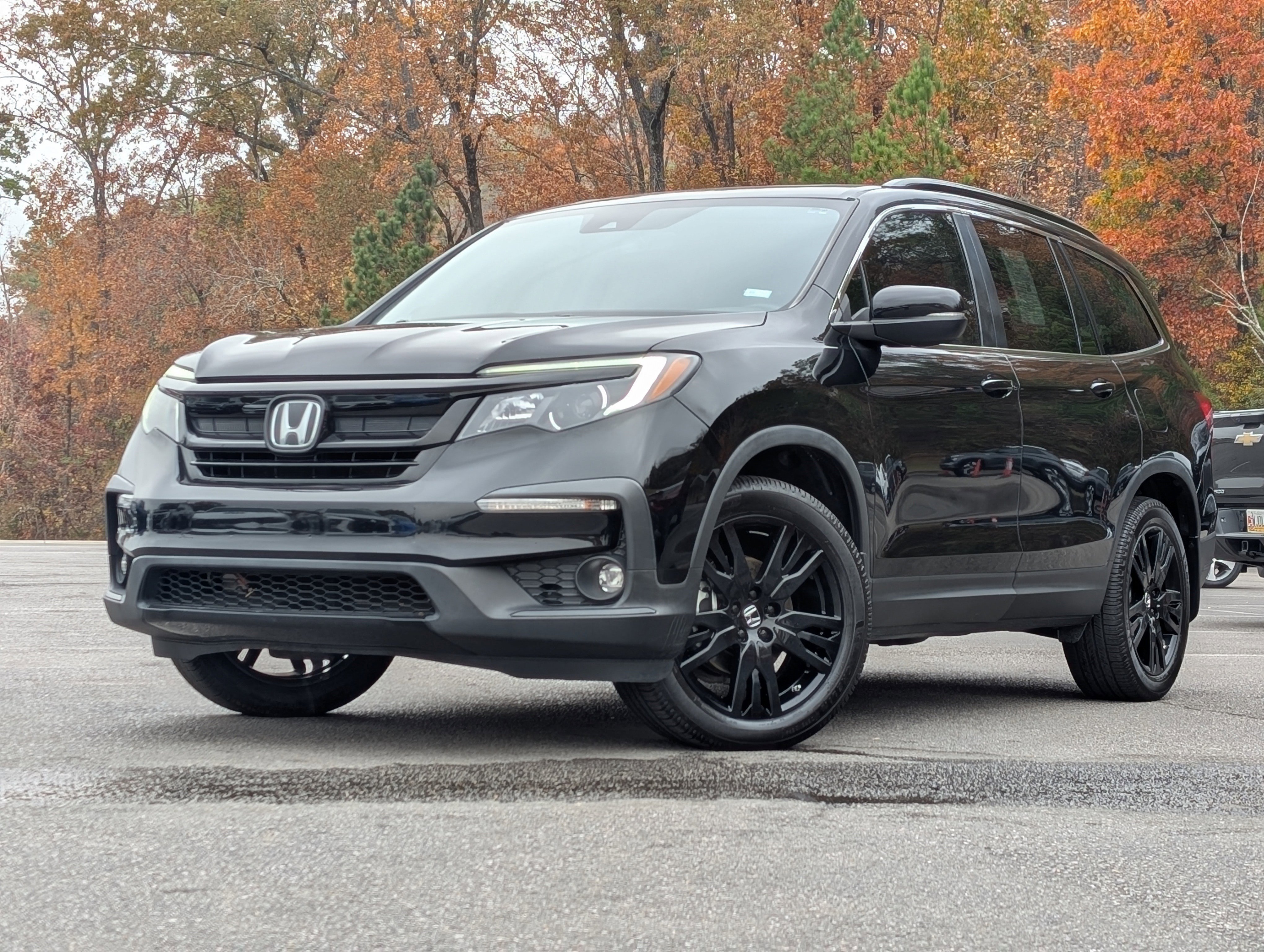 Used 2022 Honda Pilot Special Edition image 4