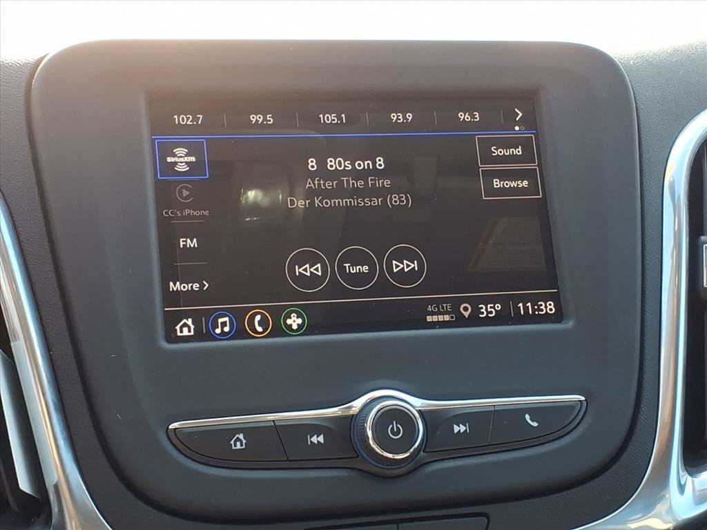 Used 2024 Chevrolet Equinox LT w/ LPO, Floor Liner Package image 9