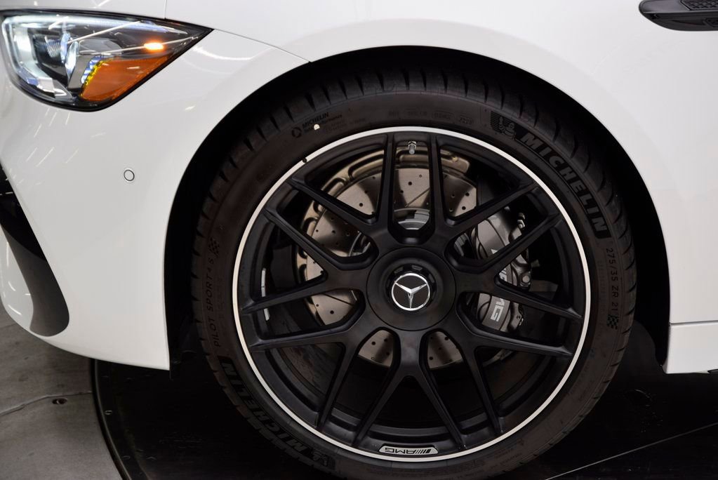 New 2026 Mercedes-Benz AMG GT 53 image 39