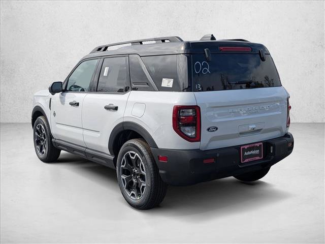 New 2026 Ford Bronco Sport Outer Banks w/ Outer Banks Tech Package+ image 8