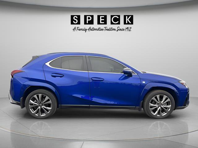 Used 2024 Lexus UX 250h F Sport image 6