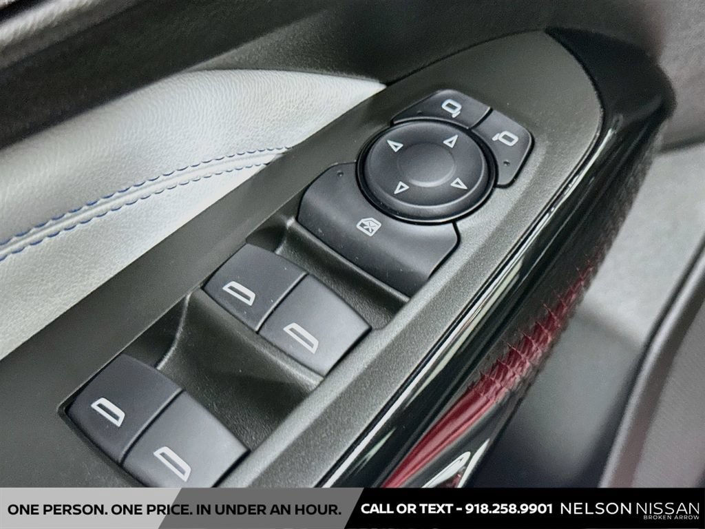 Used 2025 Chevrolet Trax LT w/ Driver Confidence Package FWD image 18