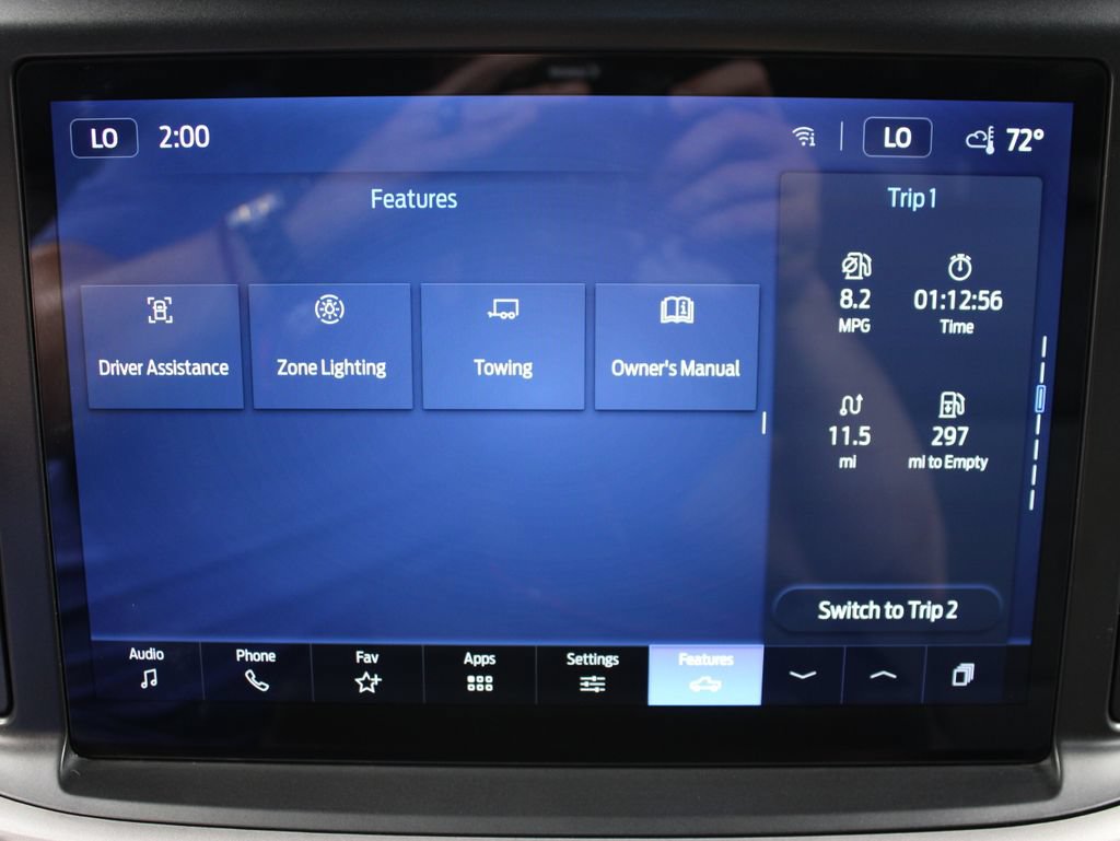 Used 2025 Ford F150 XLT w/ Equipment Group 301A Standard AWD/4WD image 26