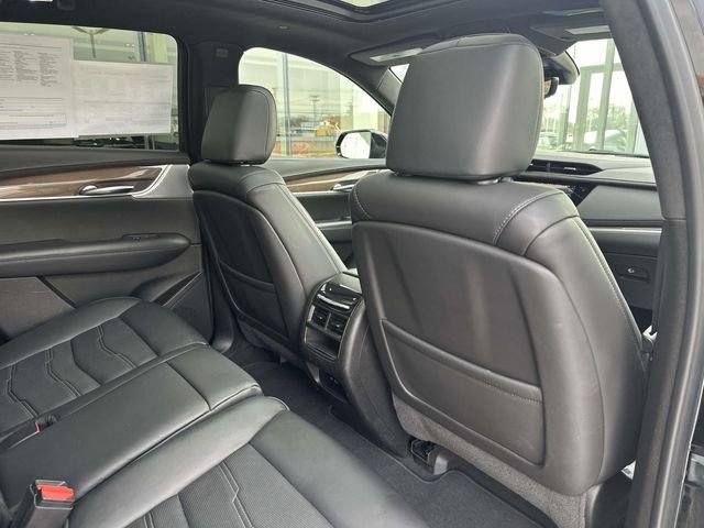 Used 2021 Cadillac XT5 Sportv w/ Platinum Package AWD/4WD image 55