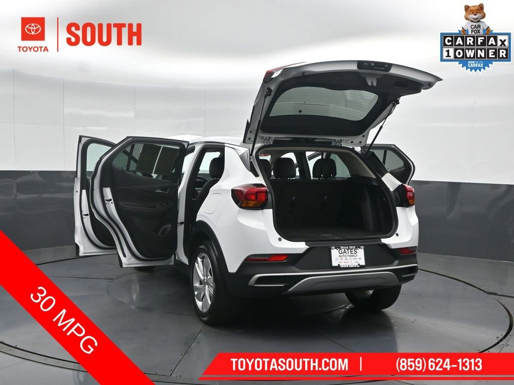 Used 2025 Buick Encore GX Preferred FWD image 50