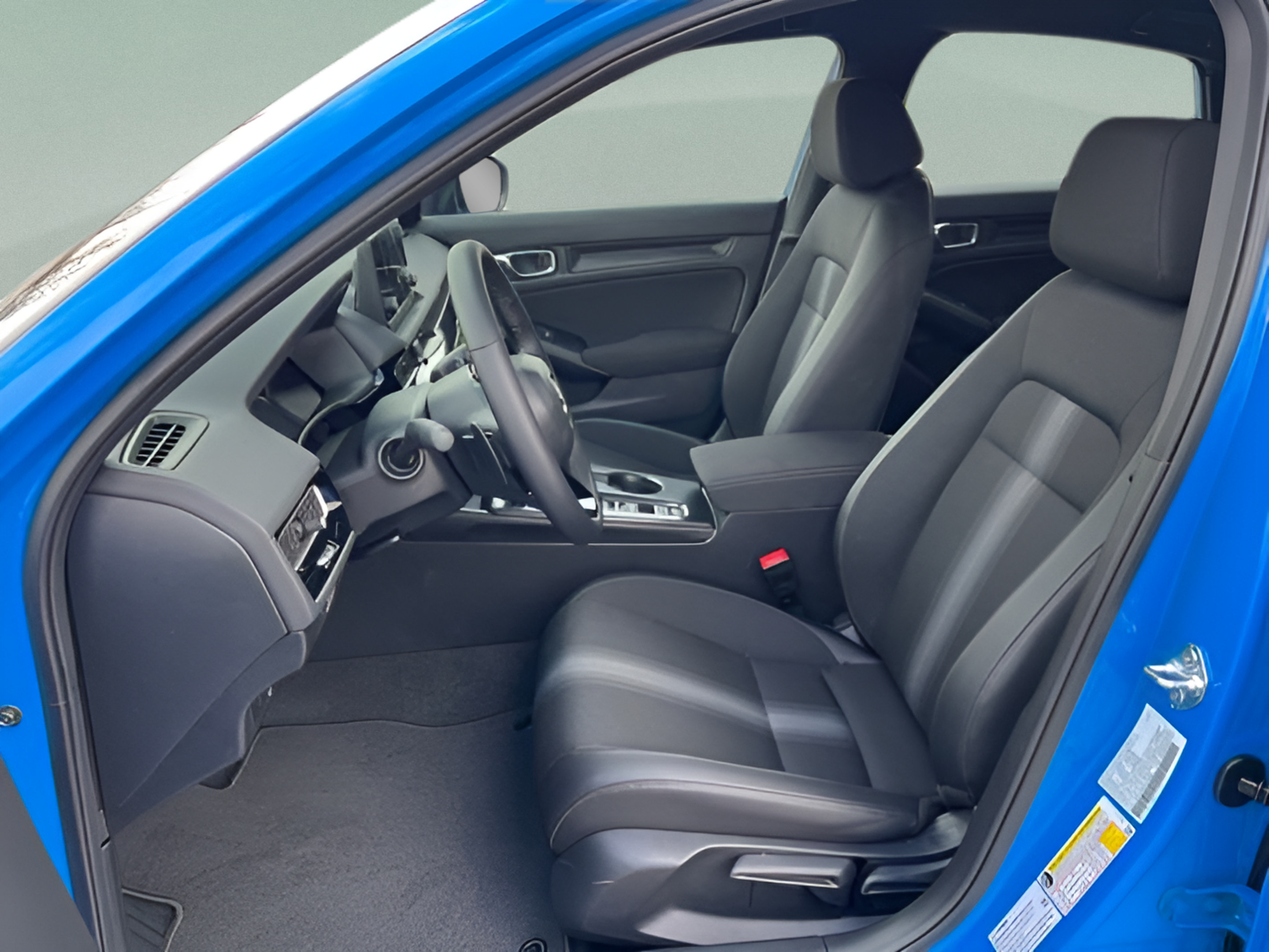 Certified 2026 Honda Civic Sport image 17