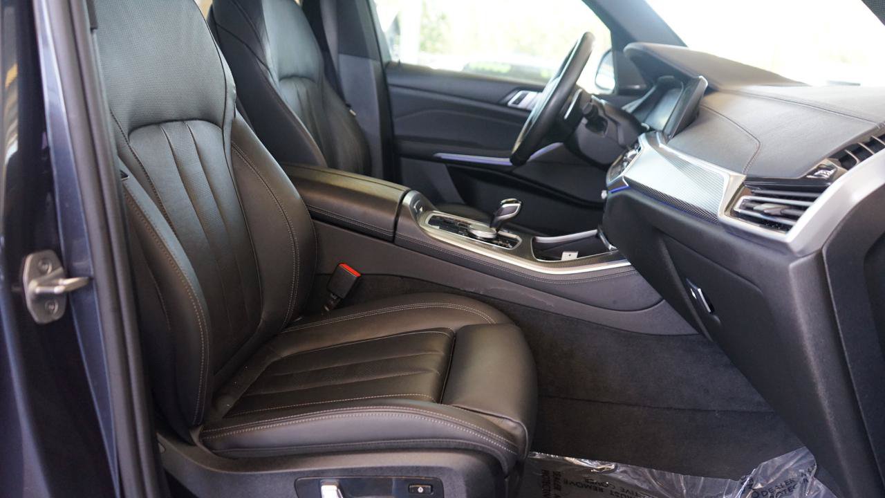 Used 2021 BMW X5 sDrive40i w/ M Sport Package RWD image 23