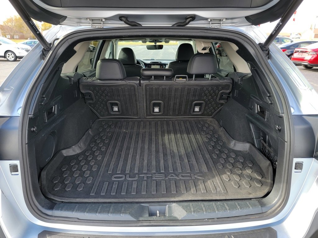 Used 2020 Subaru Outback Limited image 20