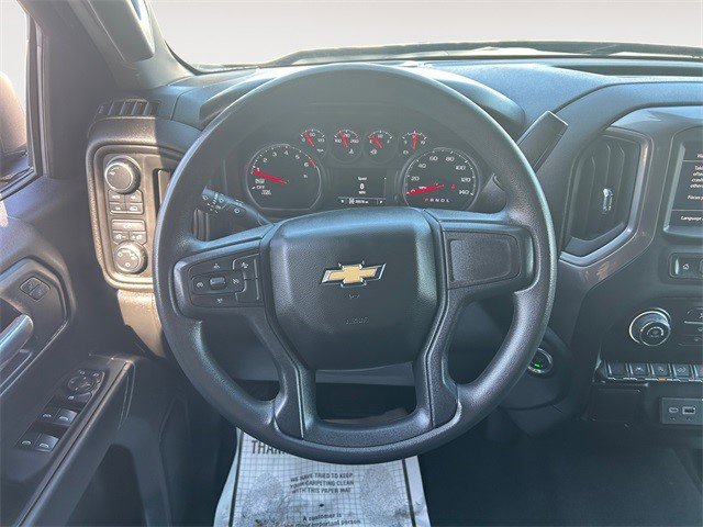 Certified 2024 Chevrolet Silverado 1500 Custom image 10