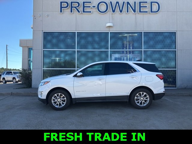 Used 2020 Chevrolet Equinox LT