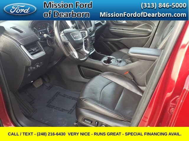 Used 2019 GMC Terrain SLT w/ Preferred Package image 13