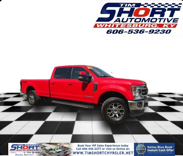Used 2022 Ford F250 Lariat w/ Lariat Ultimate Package AWD/4WD image 1