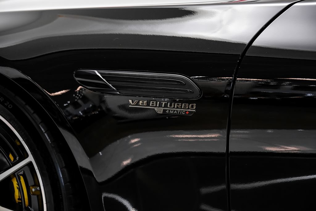 Used 2023 Mercedes-Benz SL 63 AMG 4MATIC image 51