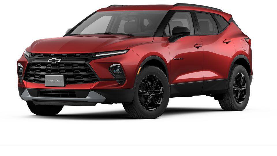 New 2026 Chevrolet Blazer LT w/ Midnight/Sport Edition FWD image 43