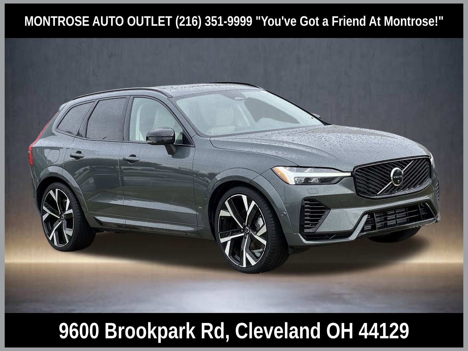 New 2026 Volvo XC60 T8 Ultra