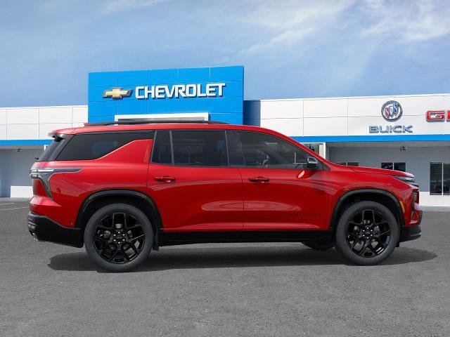 New 2026 Chevrolet Traverse RS image 37