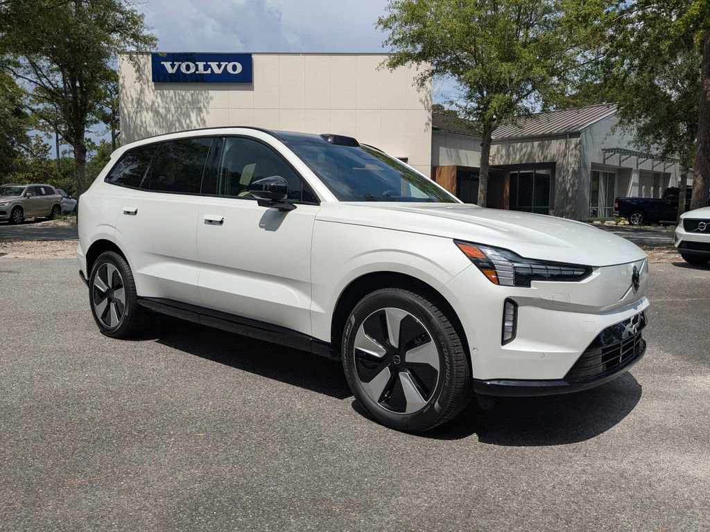 New 2025 Volvo EX90 Plus video 2