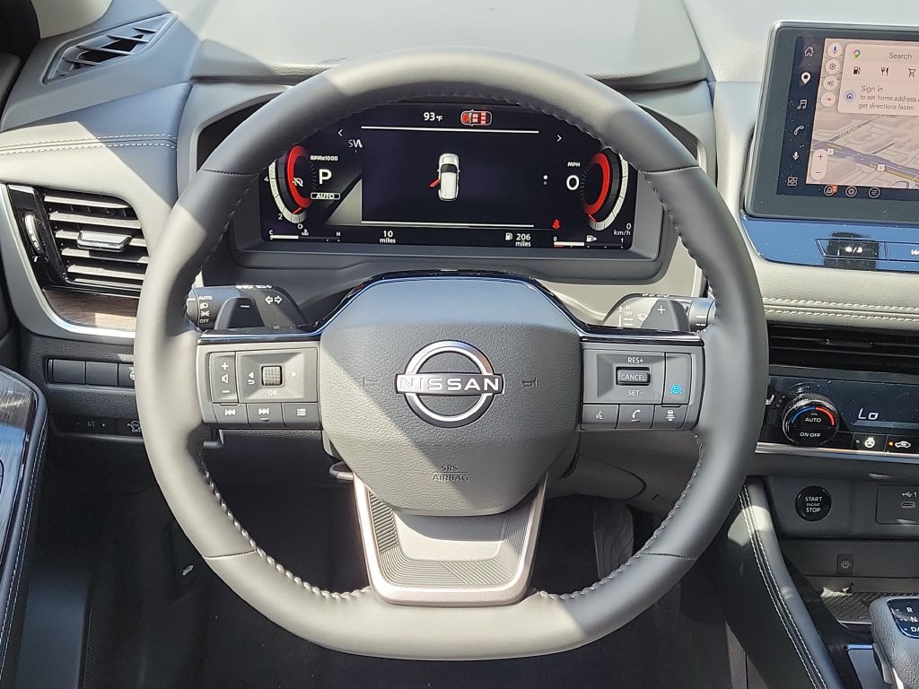 New 2026 Nissan Rogue Platinum AWD/4WD image 22