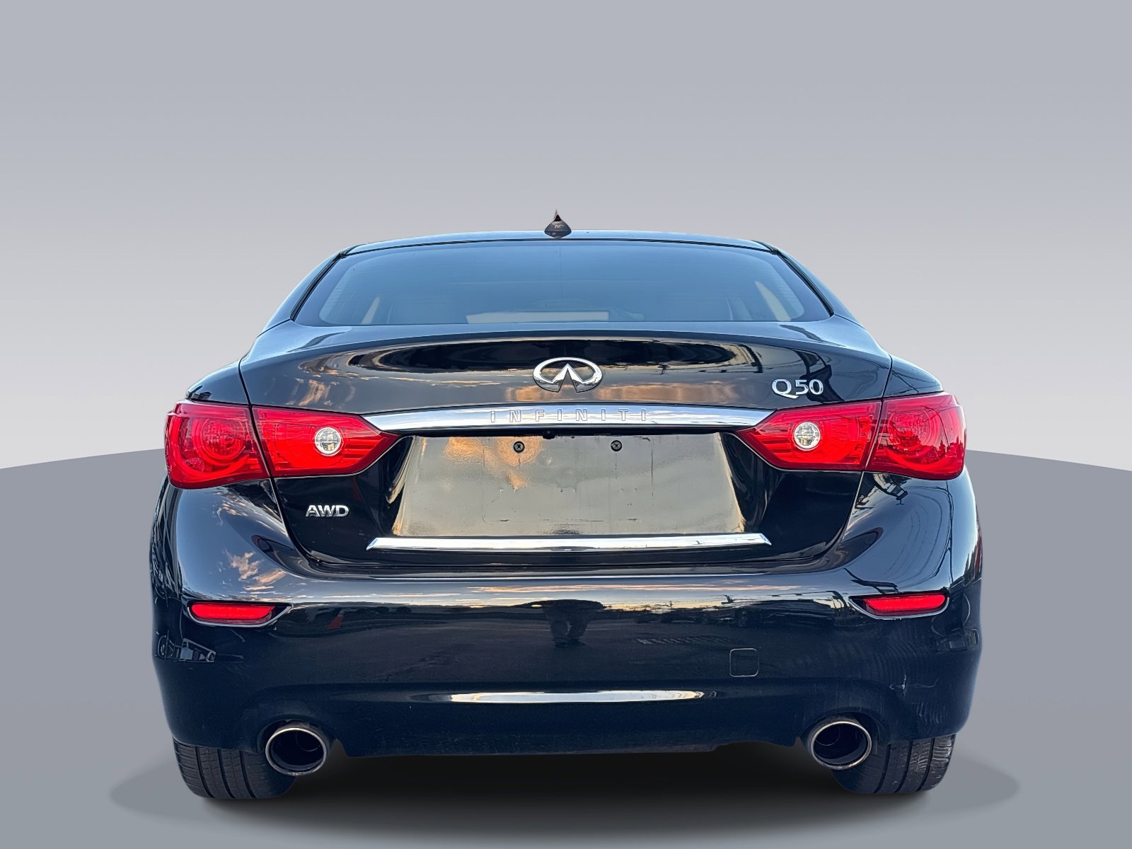 Used 2017 INFINITI Q50 Premium w/ 2.0T Premium Plus Package image 3