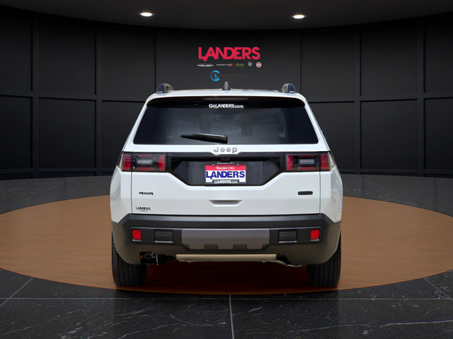New 2026 Jeep Cherokee Overland AWD/4WD image 2