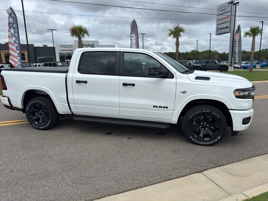 New 2026 RAM 1500 Big Horn image 12