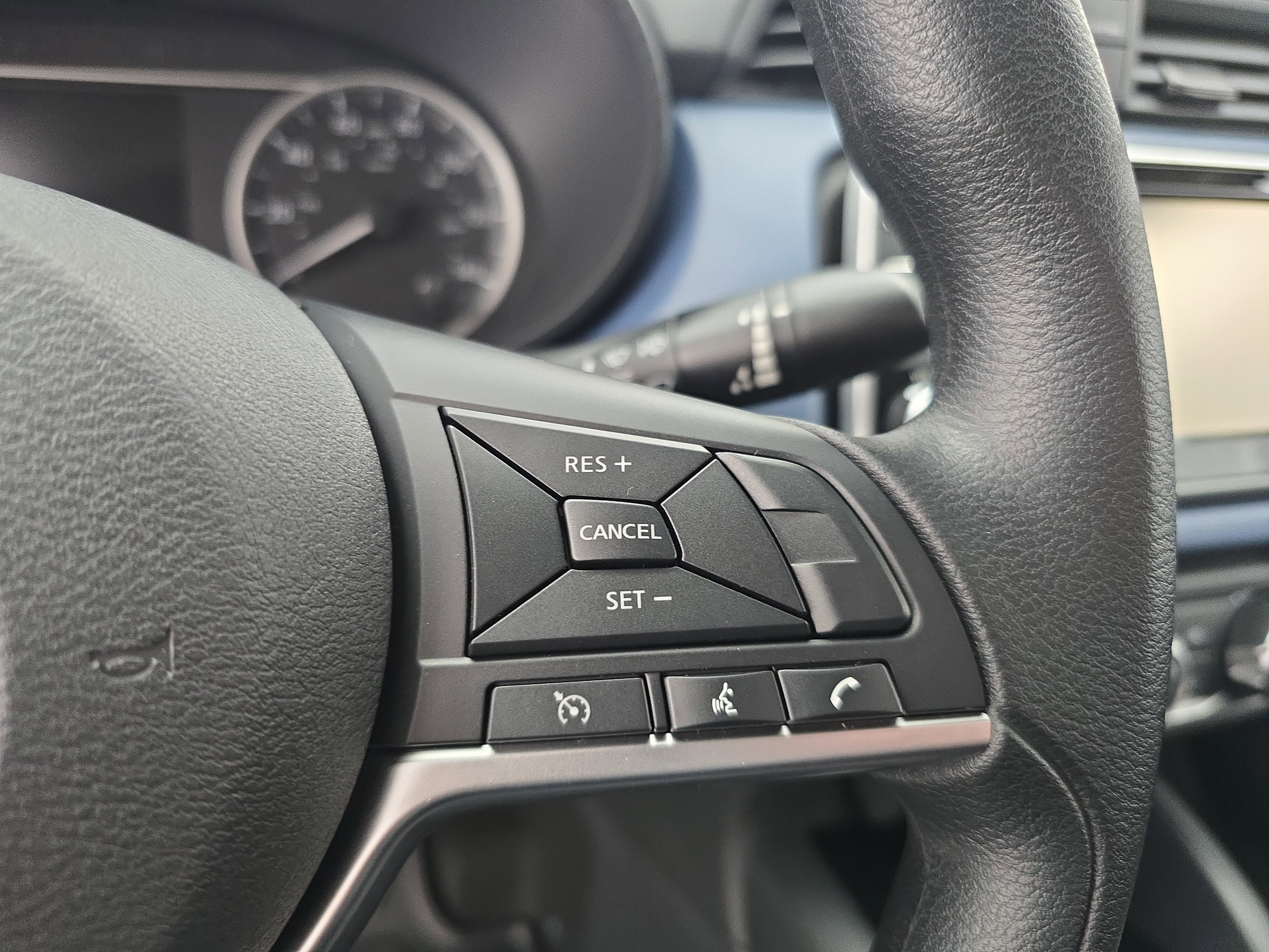 New 2025 Nissan Versa SV w/ Trunk Package image 17