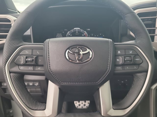 New 2026 Toyota Tundra Platinum image 13
