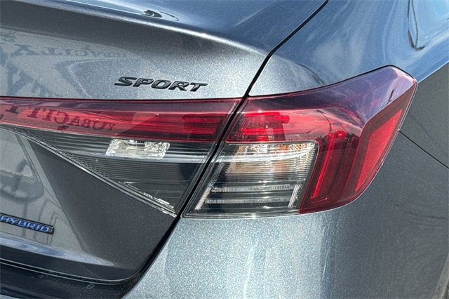 New 2026 Honda Civic FWD Hybrid Sedan image 31