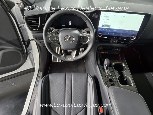 New 2026 Lexus NX 450h+ F Sport AWD/4WD image 13
