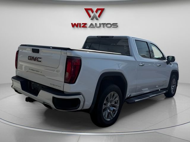 Used 2022 GMC Sierra 1500 Denali AWD/4WD image 3
