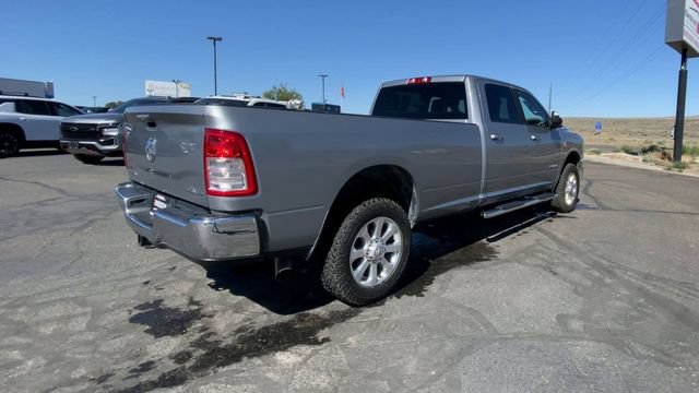 Used 2022 RAM 3500 Big Horn w/ Level A Equipment Group AWD/4WD image 8