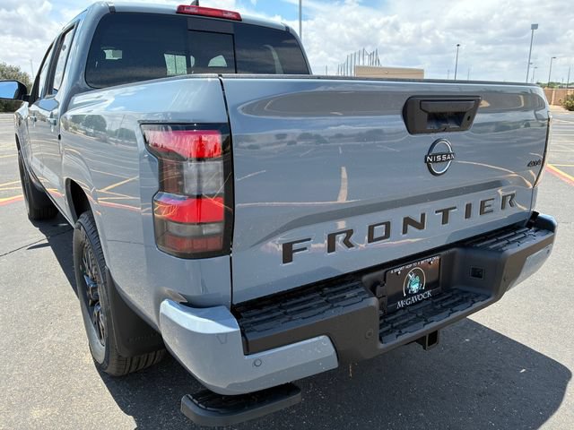 New 2026 Nissan Frontier SV w/ All-Weather Content Package AWD/4WD image 4
