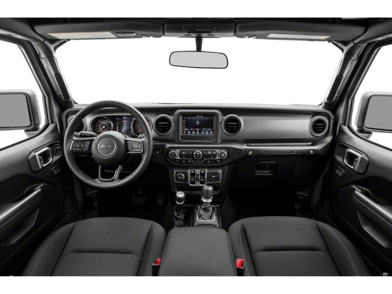 Used 2020 Jeep Wrangler Unlimited Sport image 54
