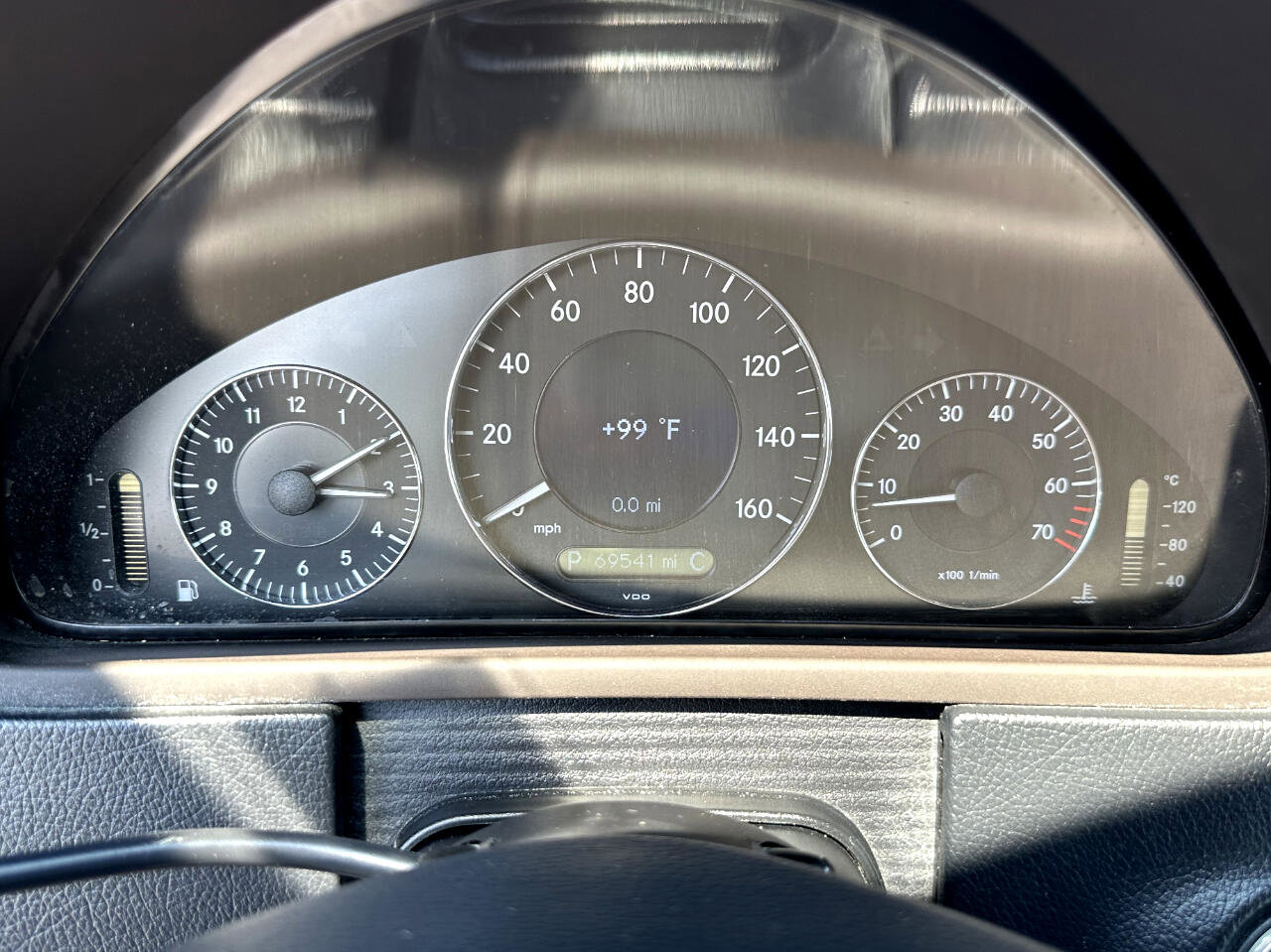 Used 2007 Mercedes-Benz CLK 350 Cabriolet image 18